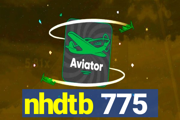 nhdtb 775